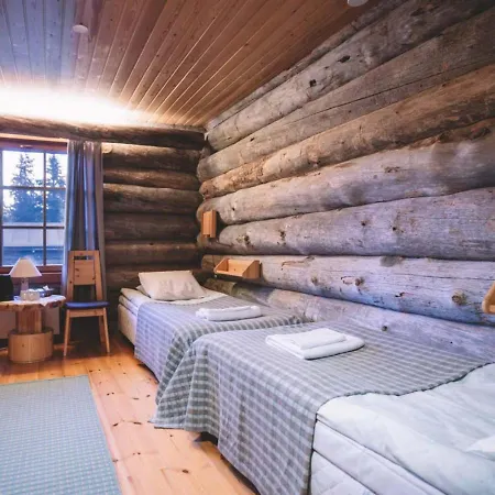 Вилла Santa's Borealis Луосто