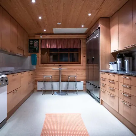 Santa's Borealis Villa