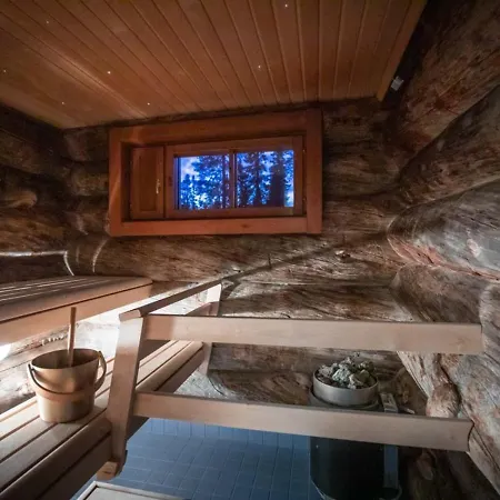 Вилла Santa's Borealis Луосто